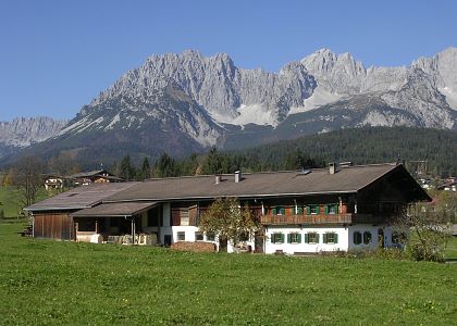 Holiday apartment in the farmhouse