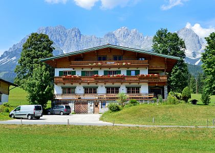 Buchen im Apart Jägerhof