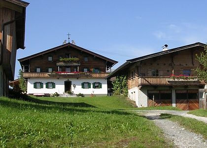 Buchen im Bauernhof Harassen & Ferienhaus