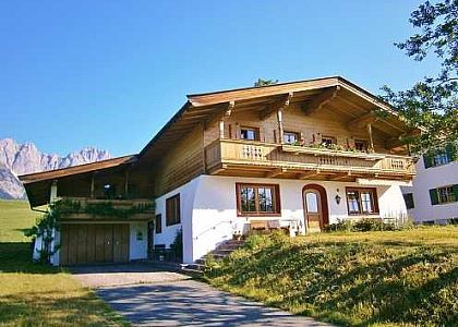 Buchen im Buchen im Koasa Chalet